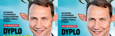 „wSieci”: Dyplomatołek