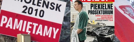 „wSieci”: Ekshumacje i kłamstwo smoleńskie