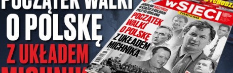 "wSieci": Fragmenty autobiografii prezesa PiS