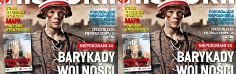 "wSieci Historii": Niepokonani '44