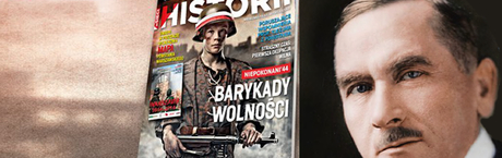 „wSieci Historii” o Romanie Dmowskim