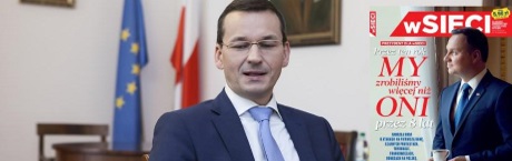 "wSieci": Jak pogodzić wodę z ogniem?