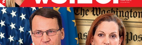 "wSieci": Jak Sikorscy atakują Polskę