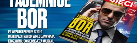 "wSieci": Jazda z VIP-ami