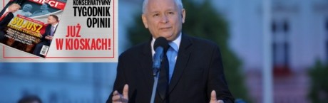 "wSieci": Kaczyński ma rząd dusz