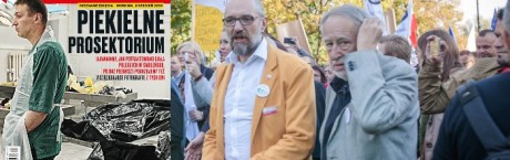 "wSieci": Koniec politycznej protezy