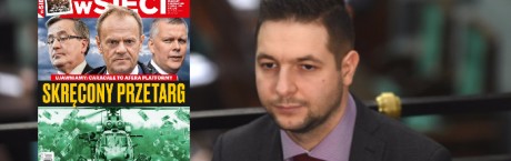 "wSieci": Kto się boi komisji Jakiego?