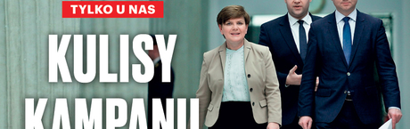 wSieci”: Mastalerek o kampanii Dudy