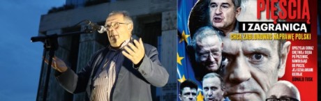 „wSieci” – „Michnik – zapis frustracji”