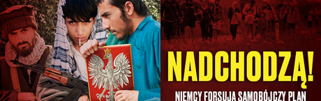 "wSieci": Muzułmanie zalewają Europę