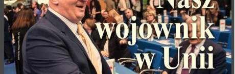 "wSieci": Nasz wojownik w Unii 