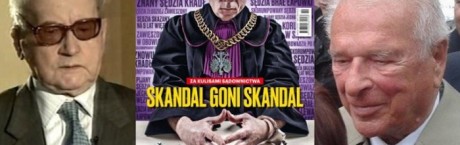 "wSieci": Niebezpieczni przebierańcy