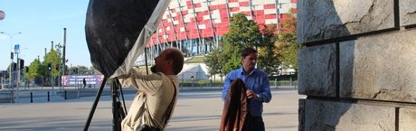 wSieci od kuchni: Przemysław Babiarz