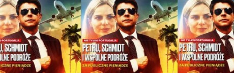 "wSieci" : Petru, Schmidt i wspólne podróże