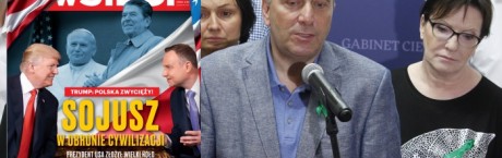 "wSieci": Platforma opętana