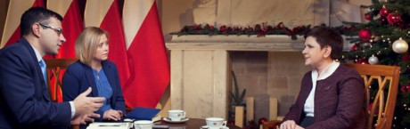 "wSieci": Polacy, lubmy się trochę bardziej