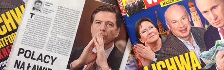 „wSieci”: Polacy na ławie oskarżonych