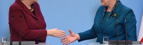 "wSieci": Polska – Niemcy na wirażu