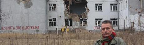 "wSieci": Reportaż z Piotra Skwiecińskiego z ukraińskiego frontu