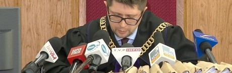 „wSieci”: Sędzia Łączewski nie zna prawa?
