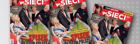 "wSieci": spisek przeciw Polsce