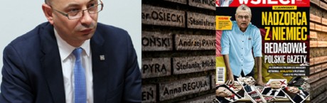 „wSieci”: Sprawiedliwi naszymi bohaterami