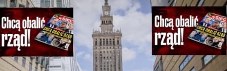 "wSieci": Stolica kraju, stolica „repry”