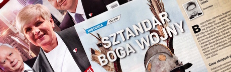 "wSieci": Sztandar boga wojny 
