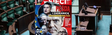 „wSieci”: Szybka wojna o sądy