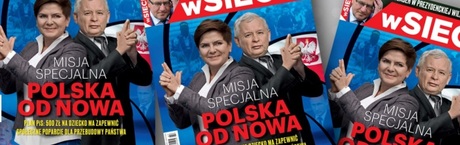 wSieci: "Telewizja nie jest już Bogiem"
