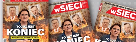 "wSieci": To już jest koniec!