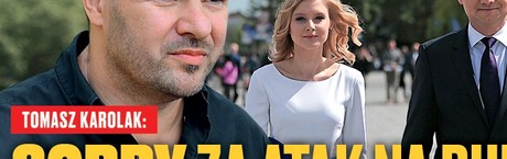  „wSieci”: twarda rozmowa z Karolakiem!