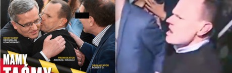 "wSieci": UJAWNIAMY taśmy brudnej kampanii