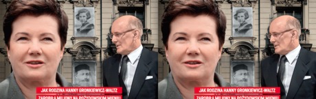 wSieci: Ukradziona kamienica