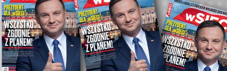 "wSieci": wywiad z prezydentem!