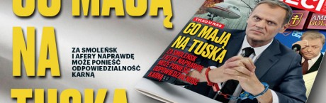 „wSIECI”: Za co Donald Tusk może ponieść odpowiedzialność