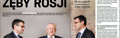 „Wybiliśmy zęby Rosji”