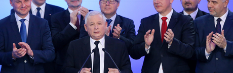 Wybory samorządowe dla PiS! 