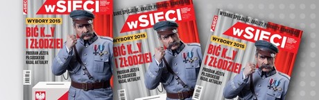 Wydanie specjalne tygodnika „wSieci” na wybory