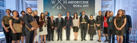 Wydarzenie Historyczne Roku 2017: znamy zwycięzców!