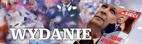 Wyjątkowe wydanie tygodnika „wSieci”