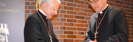 Wyróżnienie dla abp. Jędraszewskiego! Gala Nagrody im. Henryka Pobożnego