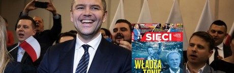 Wysoka frekwencja szansą Nawrockiego