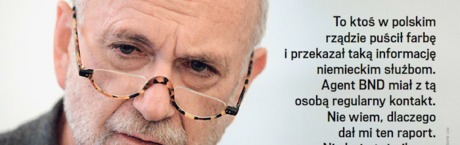 Wywiad z Juergenem Rothem