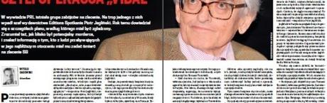 Zabójcy z PRL, czyli operacja "Vidal"