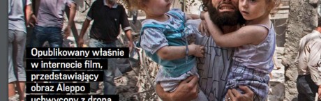 Zagłada Aleppo – Jan Rokita o wojnie w Syrii