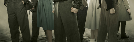 Zakończenie prac nad filmem „Kamienie na szaniec” 