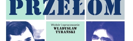 Zanim nastąpi przełom