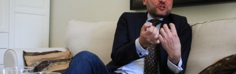 Zaradkiewicz: „Próbowano mnie przestraszyć!” 