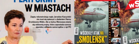 Zaremba: Agonia PO w miastach